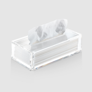 Decor Walther Acrylic 0981700 SKY KB tissuehouder acryl