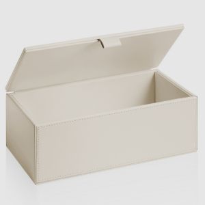 Decor Walther Brownie 0930247 BROWNIE BMD2 multi box met deksel kunstleder zand