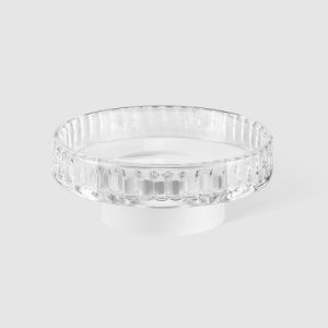 Decor Walther Century 0587650 CENTURY STS KRISTALL SCHLIFF zeephouder mat wit