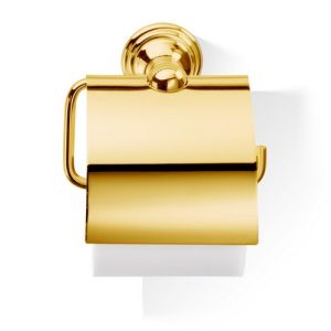 Decor Walther Classic 0510920 CL TPH 4 toiletrolhouder goud