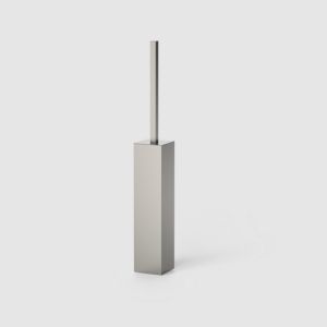 Decor Walther Corner 0860434 CO SBG toiletborstelgarnituur geborsteld nikkel