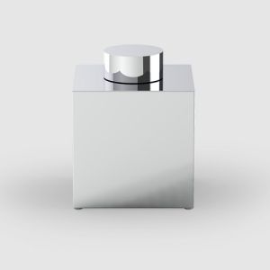 Decor Walther New Century 0860900 DW 3565 N multi box met deksel chroom