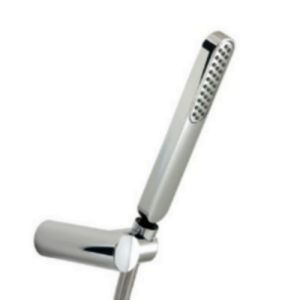 Dekker Lavanto Levity 253436 handdouche met houder chroom (OUTLET)