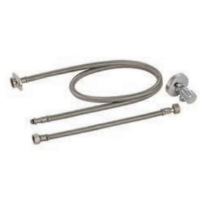 Diaqua 58356096 wateraansluitset t.b.v. Diaqua Lavalino douchetoiletzitting