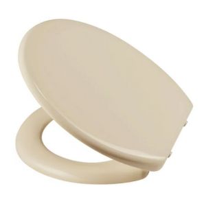 Diaqua Barbana 31166646 toiletzitting met deksel beige