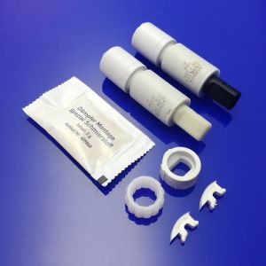 Duravit DuraStyle 1004250000 softclose cilinder voor toiletzitting DuraStyle 006379 (set van 2)