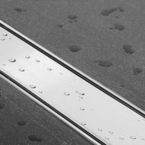 Easy Drain Compact 50 TAF EDCOMTAF80050 douchegoot 80cm zijuitloop