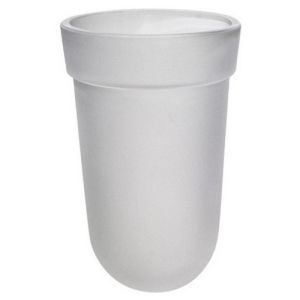 Emco 121500090 borstelglas gesatineerd