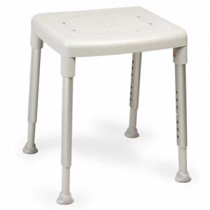 Etac Smart 81951010 douchekruk grijs