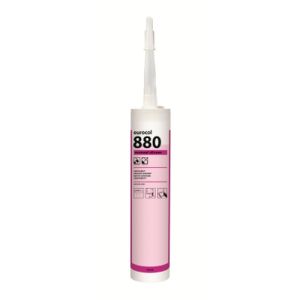 Eurocol Euroseal 880 siliconenkit 310ml transparant