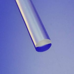 Exa-Lent Universal DS57100 dorpelprofiel 100cm, 5mm hoog, met plakstrip, transparant