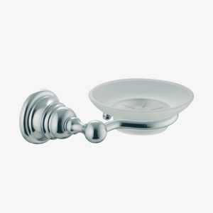 Fima Carlo Frattini Victory F60632OR zeephouder wit gesatineerd glas/ goud