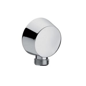 Fima Carlo Frattini Doccia F2013CR wandaansluitbocht 1/2" chroom (OUTLET)
