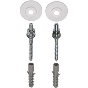 Fischer Fisi 46141899 fonteinbevestiging met plug M8x90 torx-isolatie