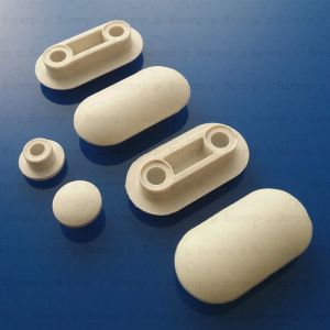 Geberit 598111000 buffers rond en ovaal