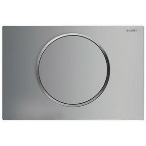 Geberit Sigma10 115758KN5 bedieningsplaat matchroom (OUTLET)