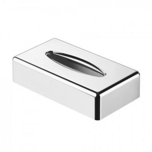 Geesa Hotel 121002 tissuehouder vrijstaand chroom