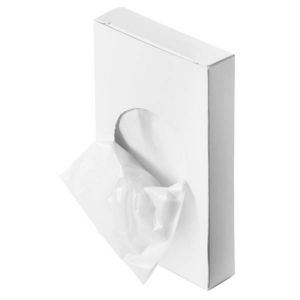 Geesa Hotel 122SB navulling hygiënische zakjes