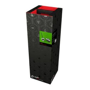 Geesa Luna 5500115 accessoireset (toiletset) chroom