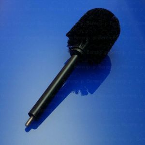 Geesa Modern Art 224451 borstel met connector zwart