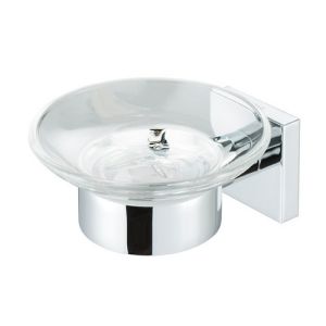 Geesa Nelio 680302 zeephouder chroom