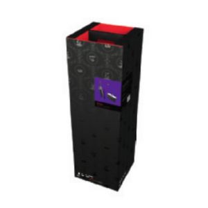 Geesa Nemox 650002115 accessoireset (toiletset) chroom