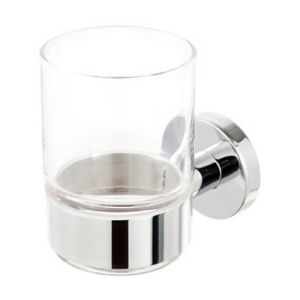 Geesa Nemox 650202 glashouder chroom