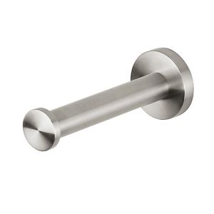 Geesa Nemox Stainless Steel 651205 reserverolhouder RVS geborsteld