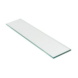 Geesa Nexx 224507 glasplaat 60 cm helder glas