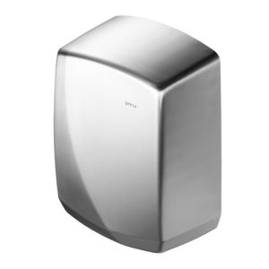 Geesa Public Area 645305 handendroger 2000W RVS geborsteld