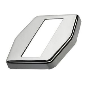Geesa Standard 512312 rozet chroom