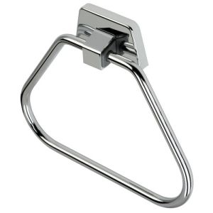 Geesa Standard 5251 handdoekring chroom