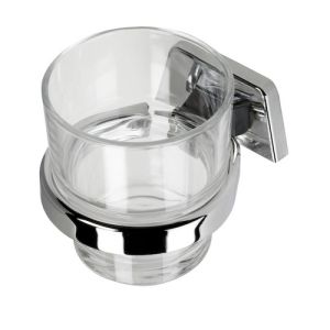 Geesa Standard 7138HG glashouder chroom