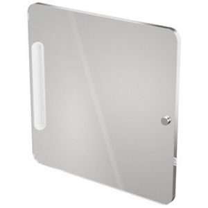 Geesa Illuminated Mirror Collection 1032 R60 verlichte spiegel 90x90cm (OUTLET)