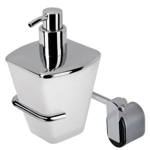 Geesa Pulse 8516-06 zeepdispenser 250ml chroom (OUTLET)
