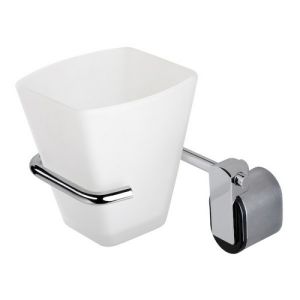 Geesa Pulse 8502-06 glashouder chroom (OUTLET)