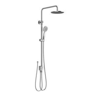 HSK AquaSwitch RS 200 rond 1001700 showerset zonder kraan chroom