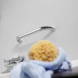 HSK Comfort & Onderhoud 100030 wandgreep 500mm chroom