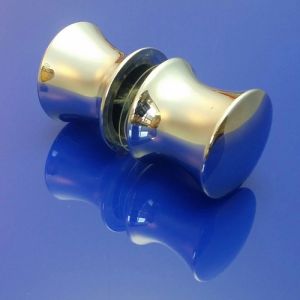 HSK Premium Classic E79140-1 knopgreep rond, chroom *niet meer leverbaar*