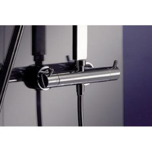 HSK Shower & Co E98569 (1100095) douchethermostaat met geïntegreerde functieomschakelaar chroom