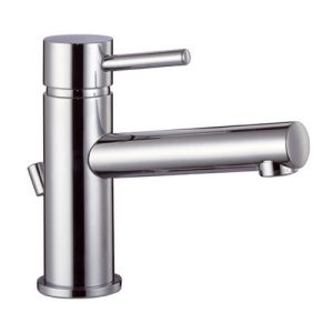 HSK Shower & Co! 1100031 wastafelkraan rond chroom