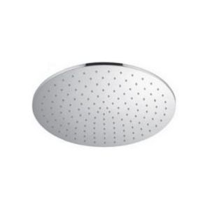 HSK Shower & Co! 1100066 hoofddouche rond vlak 400x8mm messing verchroomd