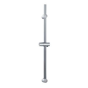 HSK Shower & Co! 1100073 glijstang rond 110cm met douchekophouder chroom