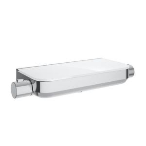 HSK Shower & Co! 1100164 opbouw veiligheidsthermostaat AquaTray met planchet chroom