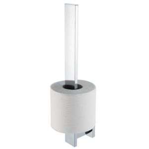 Haceka Edge 1143819 reserverolhouder chroom