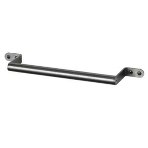 Haceka Ixi 1116108 badgreep 34cm RVS geborsteld