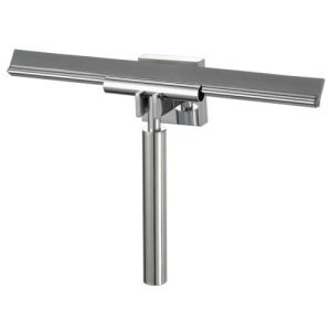 Haceka Mezzo chroom 1118003 wisser met ophanghaak chroom