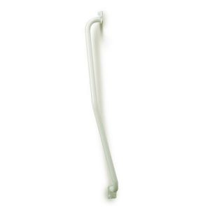 Handicare (Linido) LI2611011402 trapspilbeugel 510x510mm RVS gecoat wit