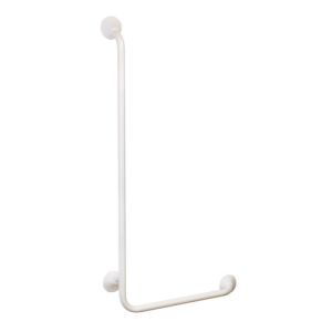 Handicare (Linido) LI2611024402 wandbeugel 90° 1130x560mm RVS gecoat wit