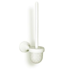 Handicare (Linido) LI2631000602 toiletborstel in houder kunststof wit